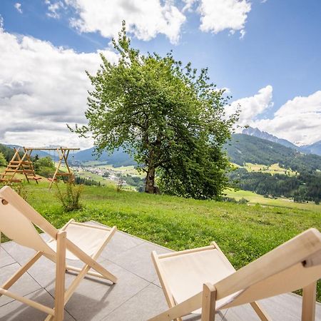 Apartamento Agriturismo Marer Urlaub Auf Dem Bauernhof Villabassa Exterior foto