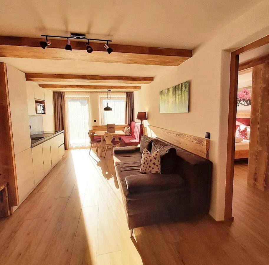 Agriturismo Marer Urlaub Auf Dem Bauernhof Villabassa Exterior foto