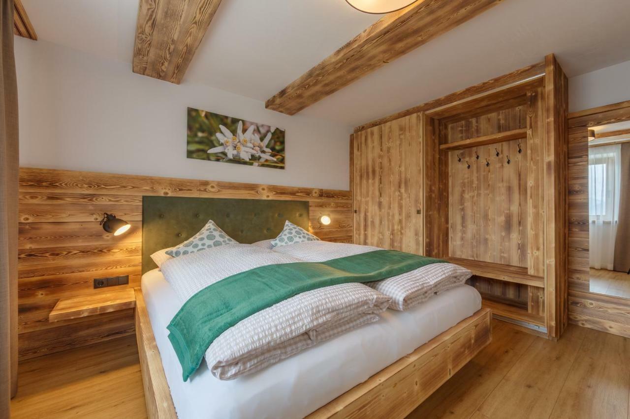 Agriturismo Marer Urlaub Auf Dem Bauernhof Villabassa Exterior foto