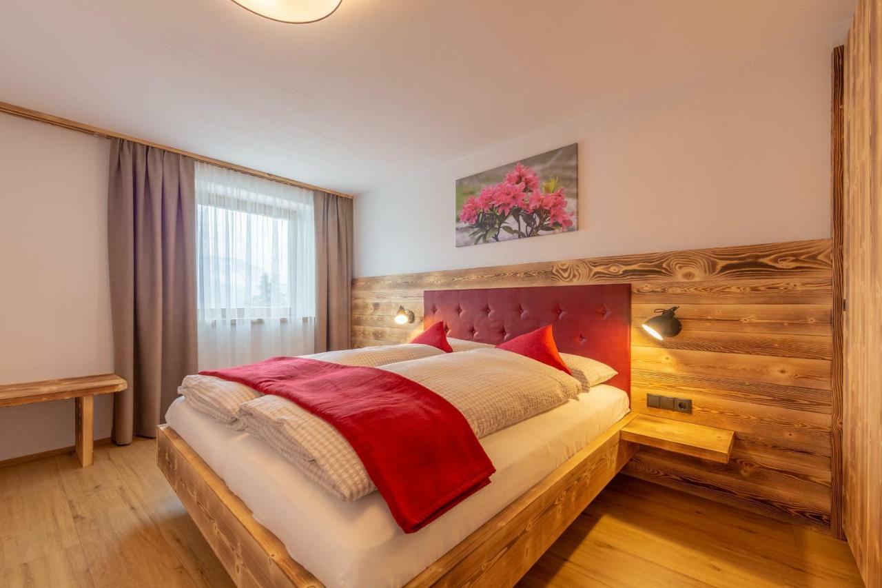 Agriturismo Marer Urlaub Auf Dem Bauernhof Villabassa Exterior foto