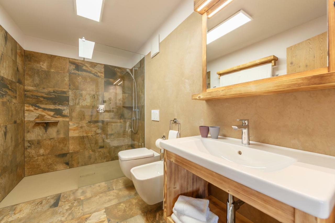 Agriturismo Marer Urlaub Auf Dem Bauernhof Villabassa Exterior foto